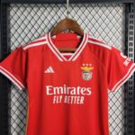 camiseta del benfica 2024