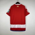 camiseta granada cf 2024 dorsal