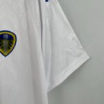camiseta leeds united 2024 manga