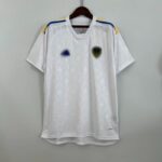 camiseta leeds united 2024