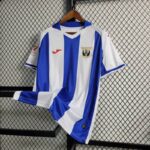 camiseta leganes 2024 frontal