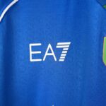 camiseta napoli 2024 logo EA7