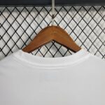 camiseta napoli blanca cuello anterior