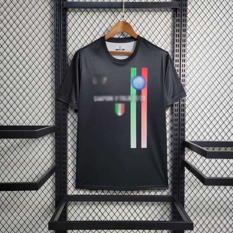 camiseta negra napoli camiseta negra napoli