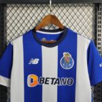 camiseta oporto 2024 frontal