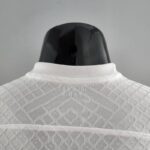 camiseta psg 2023 2024 cuello anterior