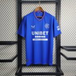 camiseta rangers escocia
