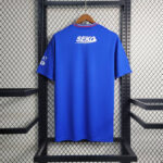 camiseta rangers escocia dorsal