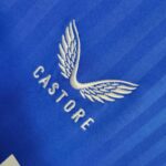 camiseta rangers escocia logo castore