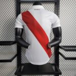 camiseta river plate 2024 dorsal