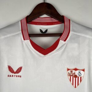 camiseta sevilla 2024 cuello