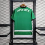 camiseta sporting de lisboa 2024 dorsal