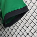 camiseta sporting de lisboa 2024 manga