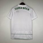 camiseta sporting lisboa dorsal