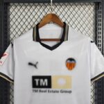 camiseta valencia 2024 pecho frontal