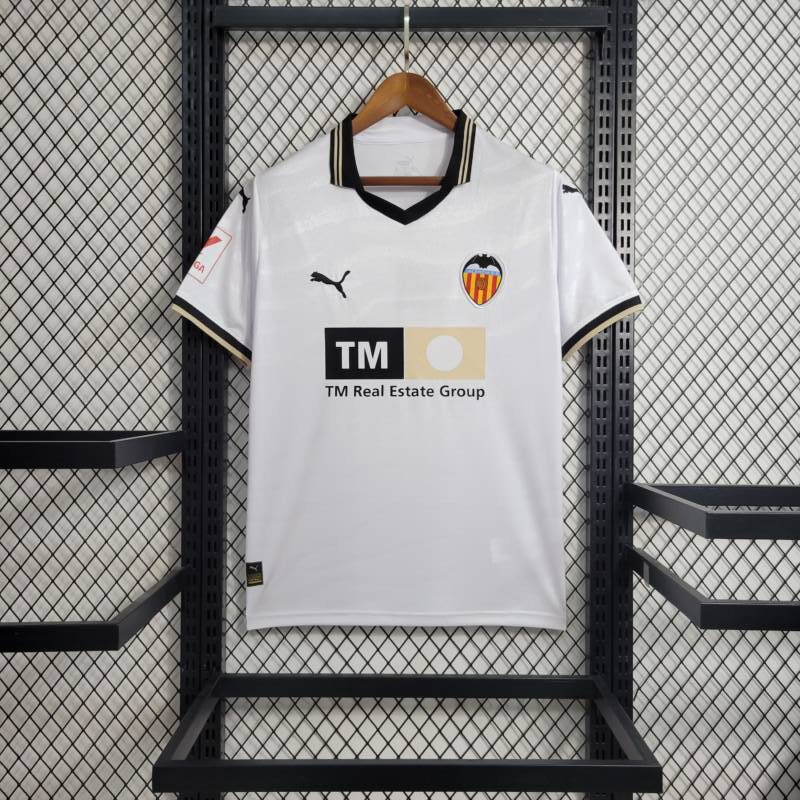 camiseta valencia 2024
