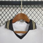 camiseta valencia blanca cuello camisa