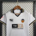 camiseta valencia blanca pecho