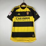 camiseta zaragoza 2024