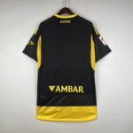 camiseta zaragoza 2024 dorsal