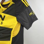 camiseta zaragoza 2024 lateral