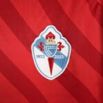 celta de vigo segunda equipacion escudo