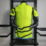 equipacion arsenal 2024 dorsal
