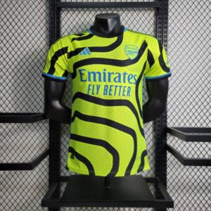 equipacion arsenal 2024