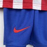 equipacion atletico de madrid pantalon corto logo nike