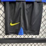 equipacion inter de milan logo nike pantalon corto