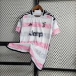 juventus segunda equipacion diseño