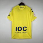 las palmas camiseta 2024 dorsal