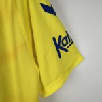 las palmas camiseta 2024 mangas