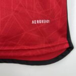 manchester united camiseta 2024 material