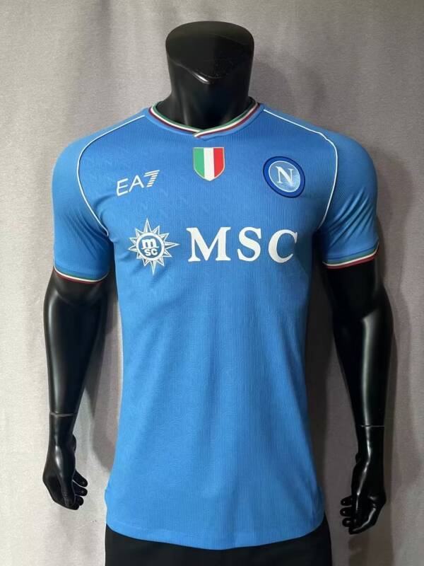 napoli camiseta 2024