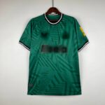 newcastle segunda equipacion