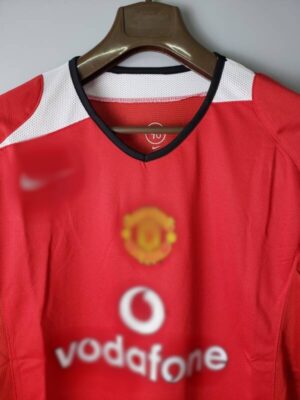 retro manchester united cuello V