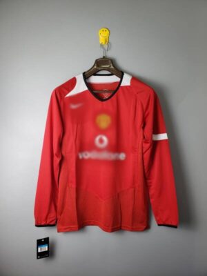 retro manchester united