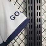 segunda camiseta PSG manga