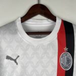 Camiseta AC Milan segunda equipacion 2023/2024 - Imagen 2