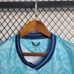 segunda equipacion bilbao 2024 cuello en V