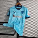 segunda equipacion bilbao 2024 diseño