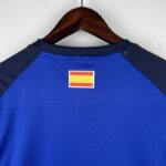 segunda equipacion granada cf cuello anterior