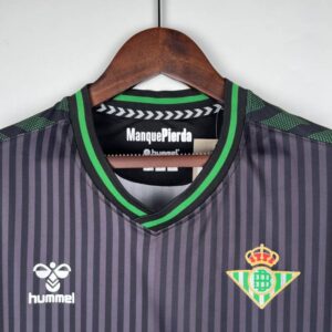 tercera equipacion betis 2024 cuello redondo