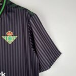tercera equipacion betis 2024 manga