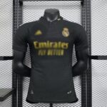 tercera equipacion real madrid 2024