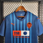 valencia cf camiseta 2024 pecho frontal