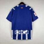 camiseta alaves 2024 dorsal