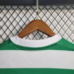 camiseta celtic fc cuello anterior