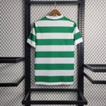 camiseta celtic fc dorsal
